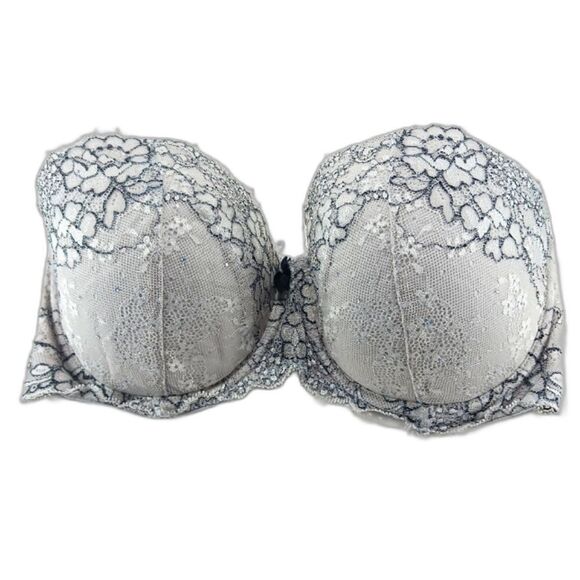 Victoria Secret Dream Angles Polyvalenti  Multiway Embellished  Underwirer Bra - Picture 1 of 10